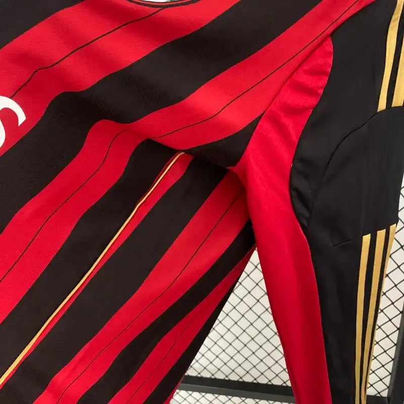 AC MILAN 2013-14 LONG SLEEVE CLASSIC SHIRT
