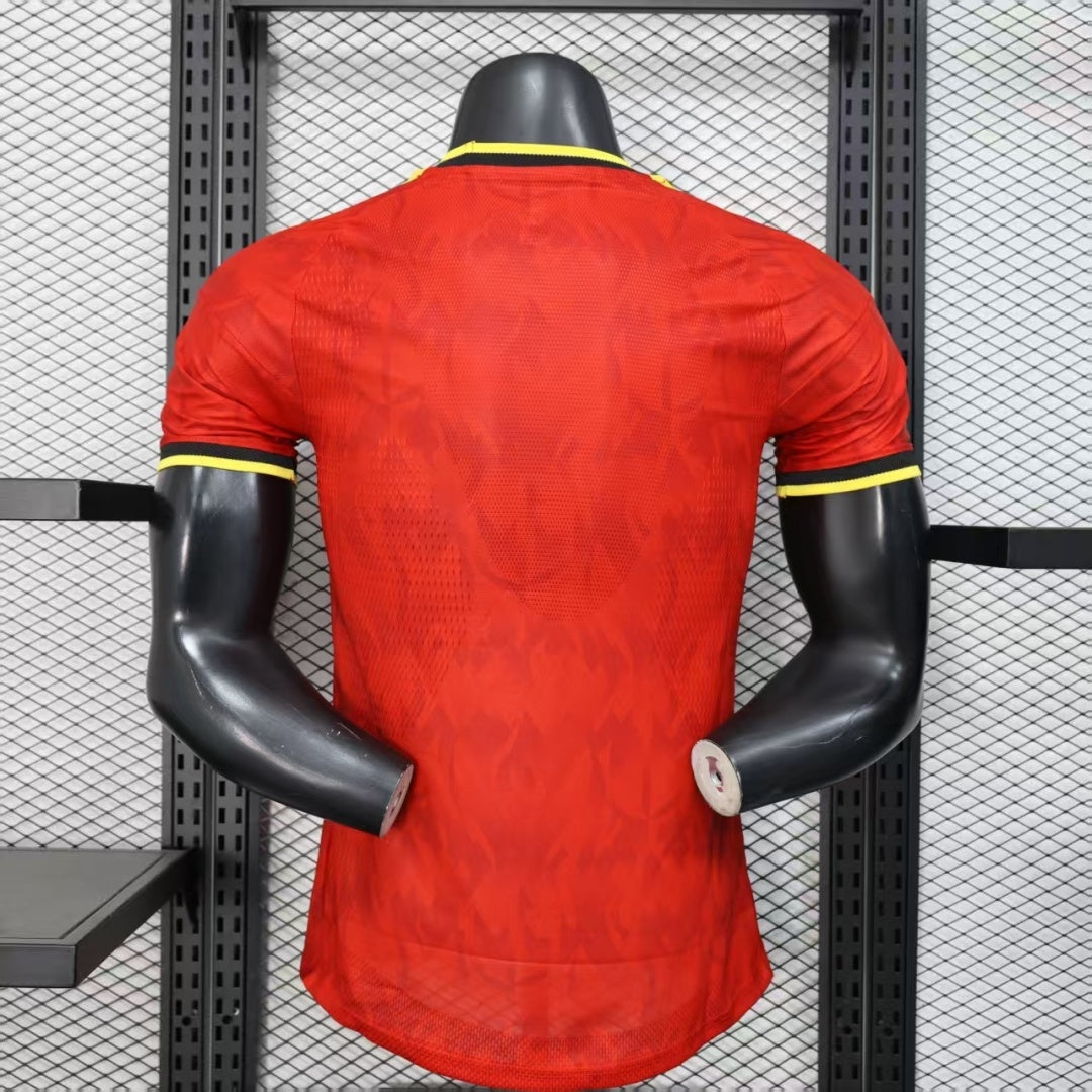 Belgium Home Jersey 25/26 player