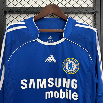 CHELSEA FC 2006-07 LONG SLEEVE CLASSIC SHIRT