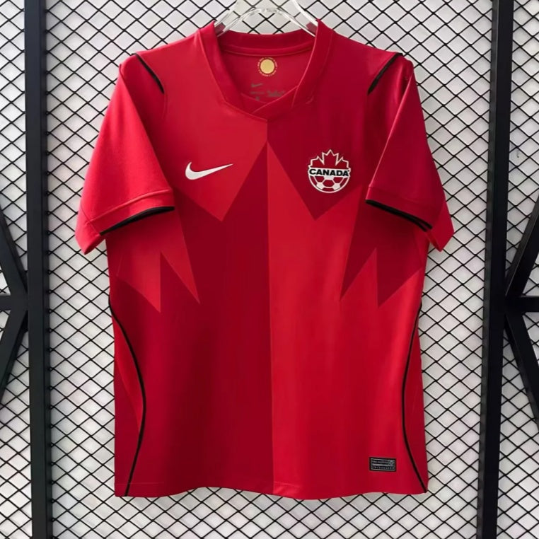 Canada Home Jersey 25/26