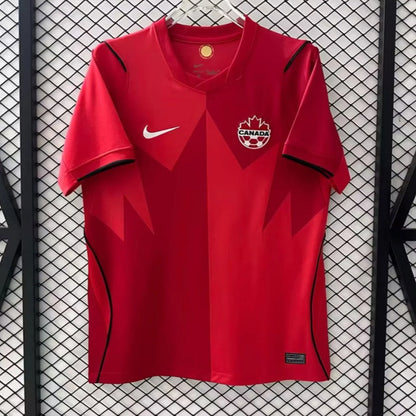 Canada Home Jersey 25/26