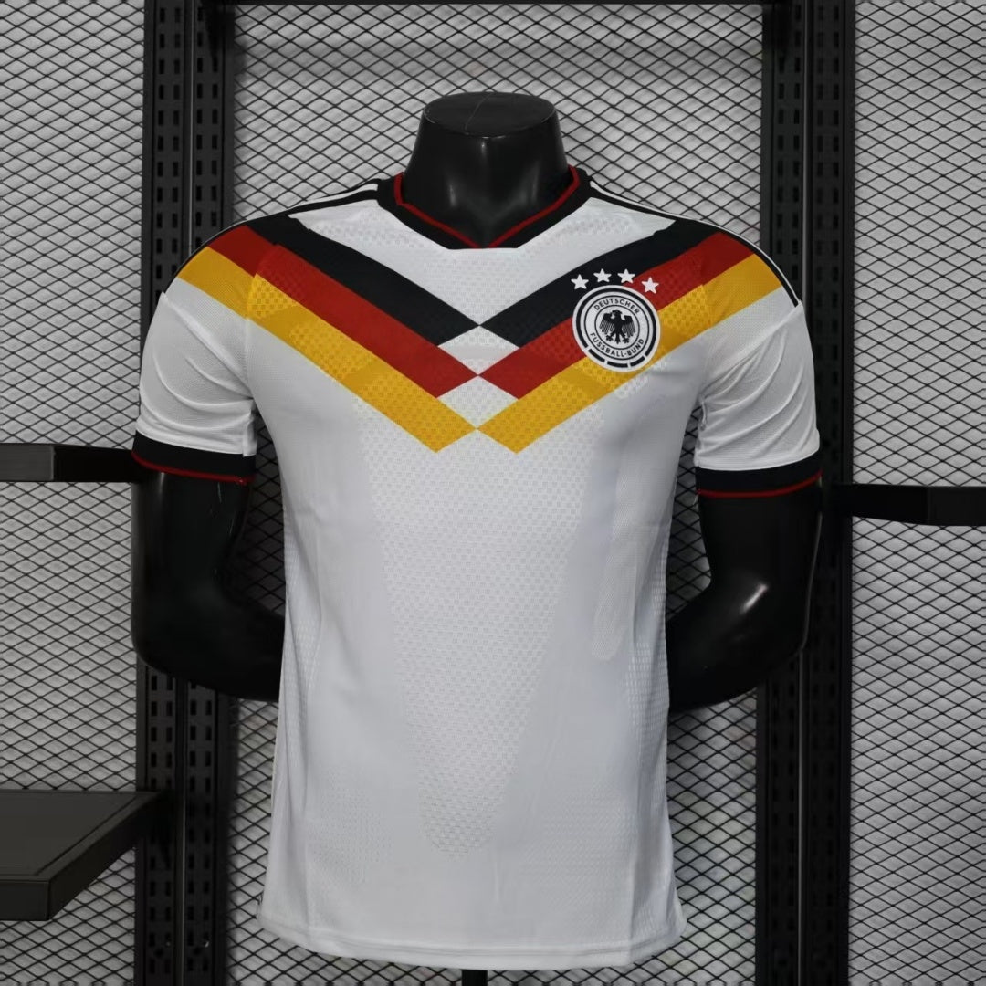 Germany Home Jersey 25/26 Player