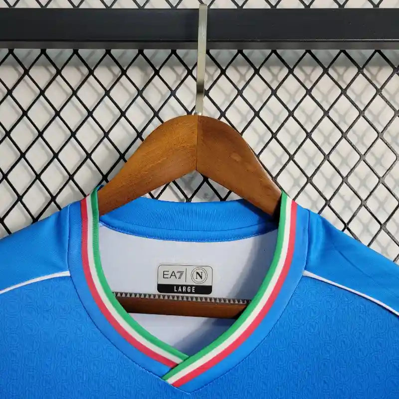 SSC NAPLES CLASSIC JERSEY 2023-24
