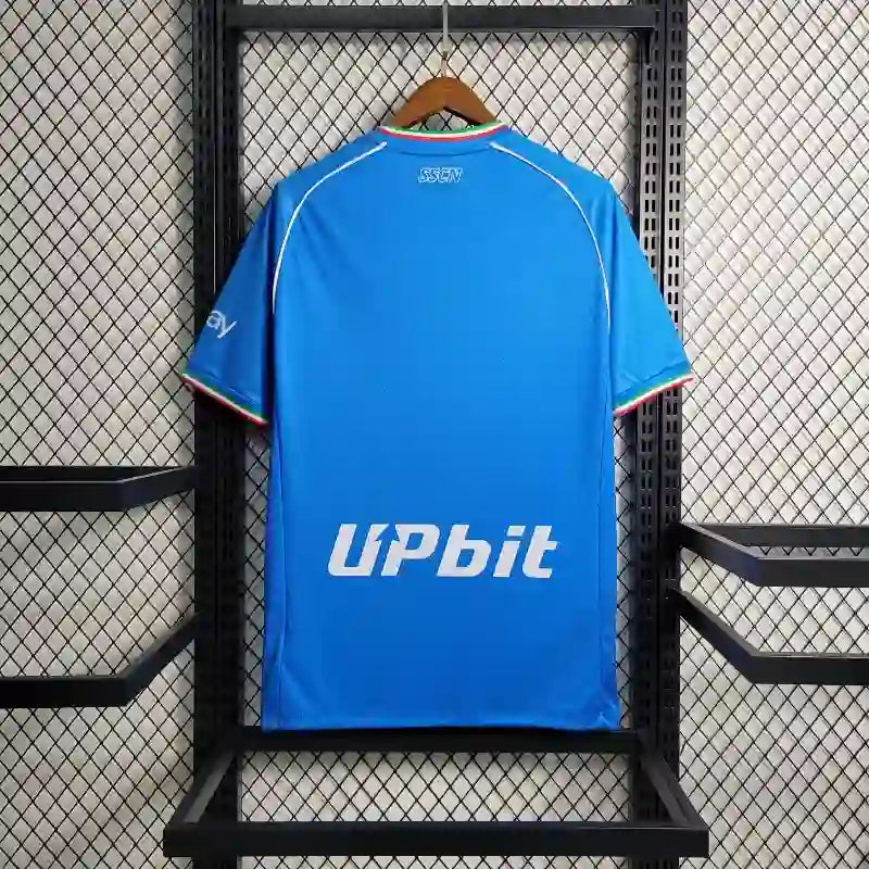 SSC NAPLES CLASSIC JERSEY 2023-24