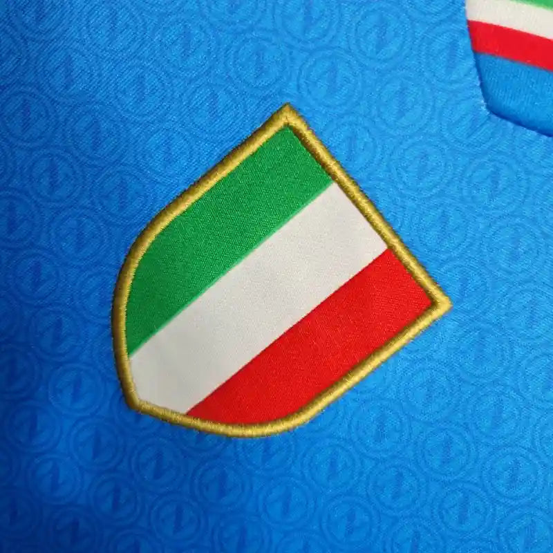 SSC NAPLES CLASSIC JERSEY 2023-24