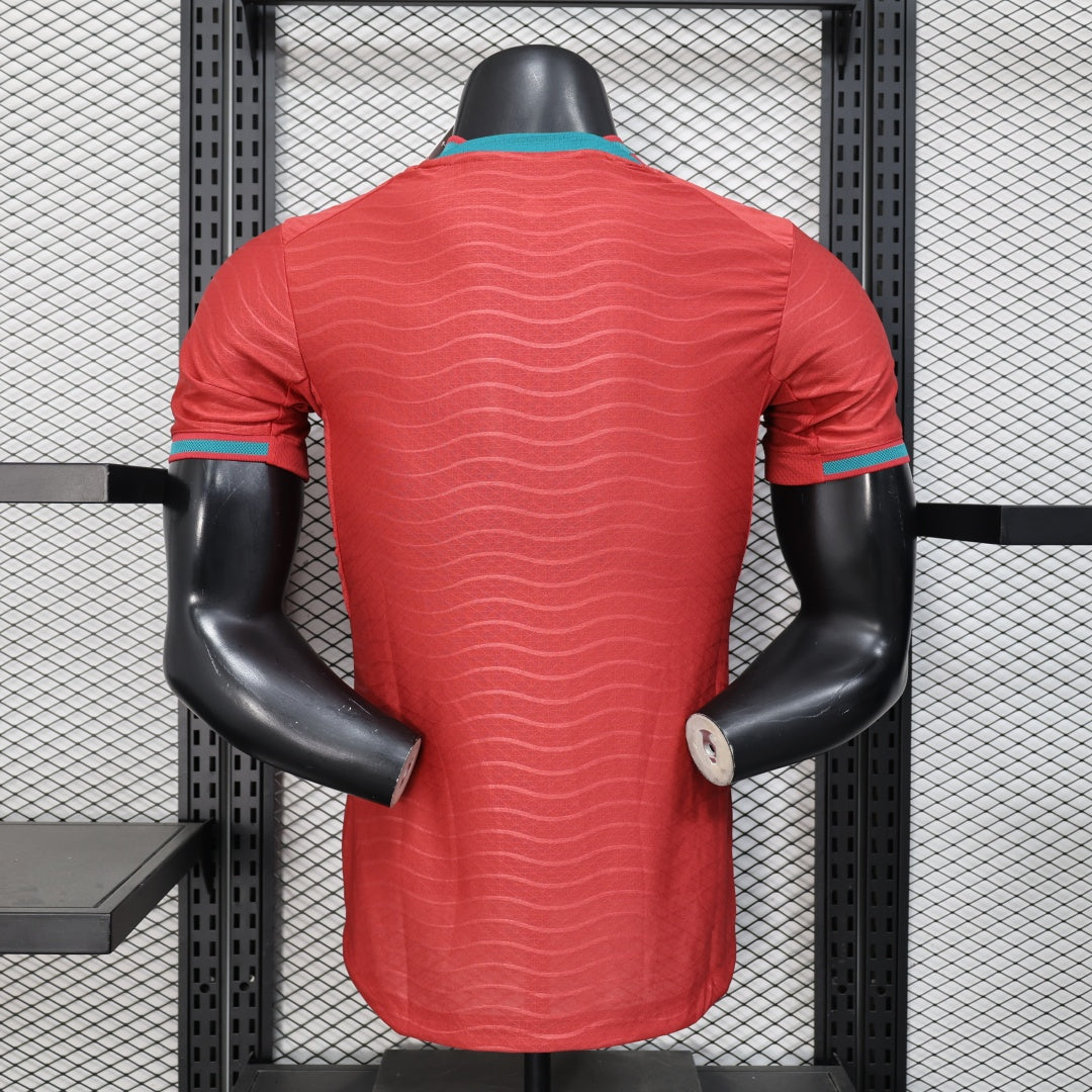 Portugal home jersey (25/26) player