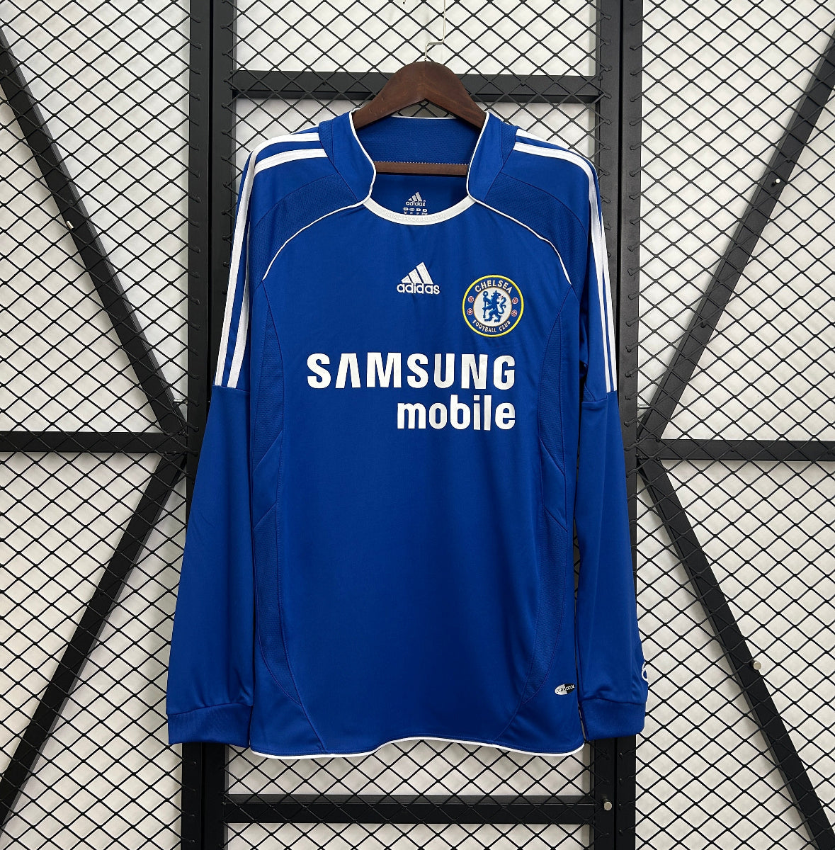 CHELSEA FC 2006-07 LONG SLEEVE CLASSIC SHIRT