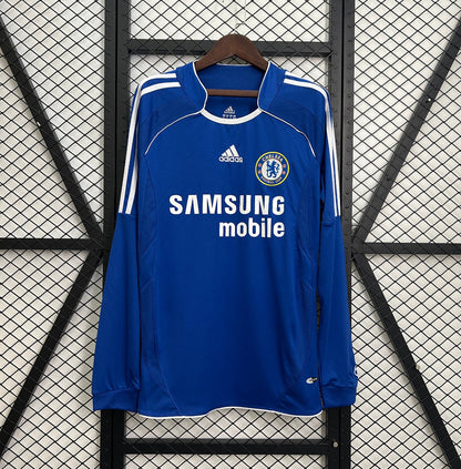 CHELSEA FC 2006-07 LONG SLEEVE CLASSIC SHIRT