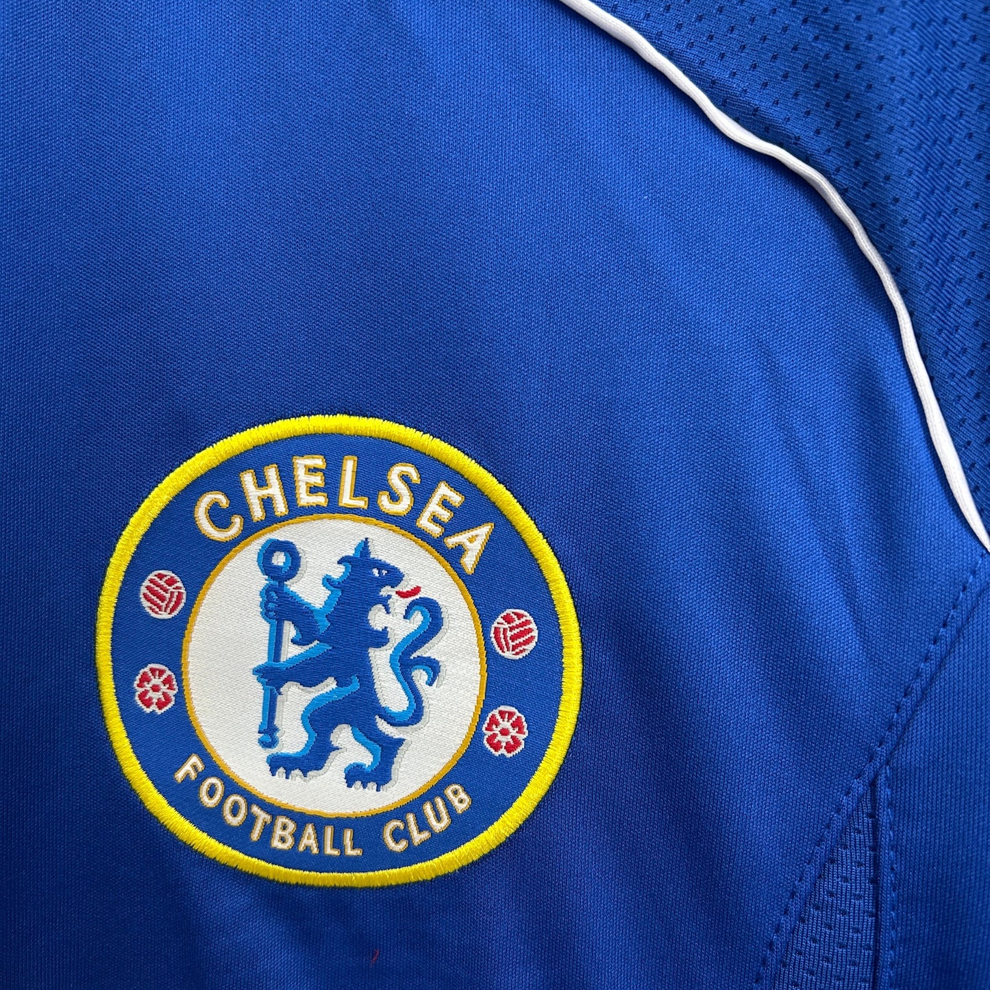 CHELSEA FC 2006-07 LONG SLEEVE CLASSIC SHIRT