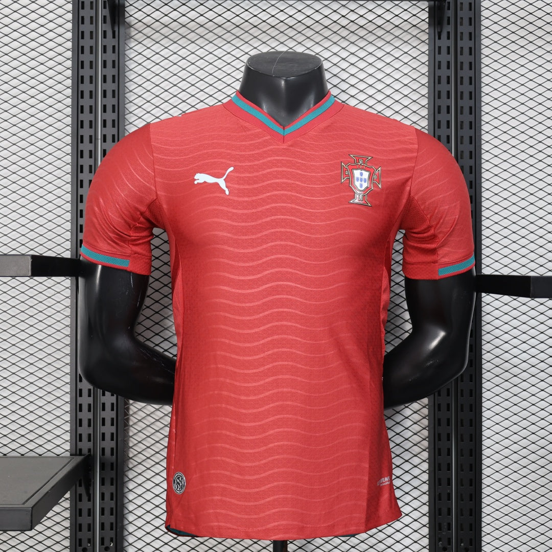 Portugal home jersey (25/26) player