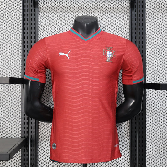 Portugal home jersey (25/26) player