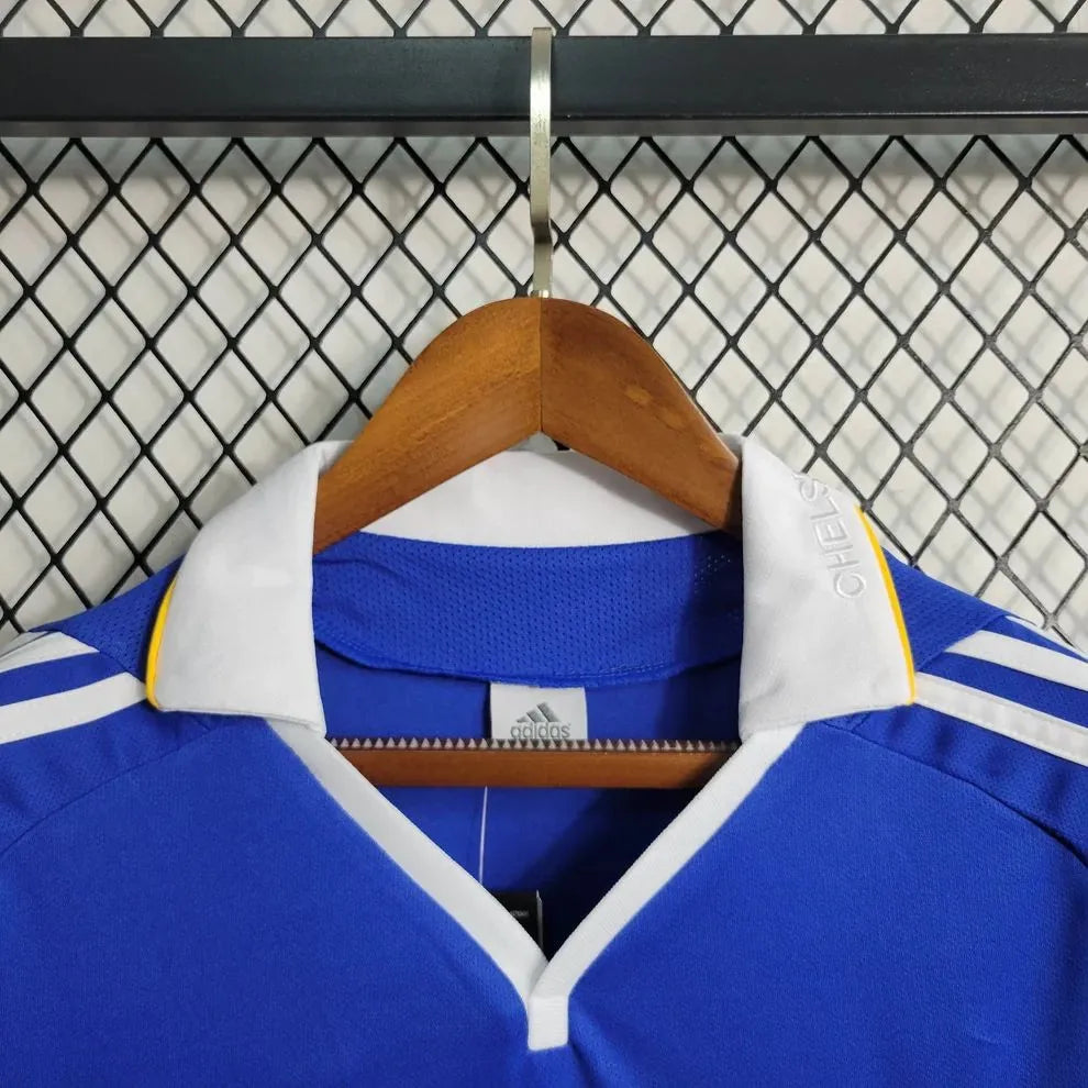CHELSEA UCL FINAL 2008 RETRO