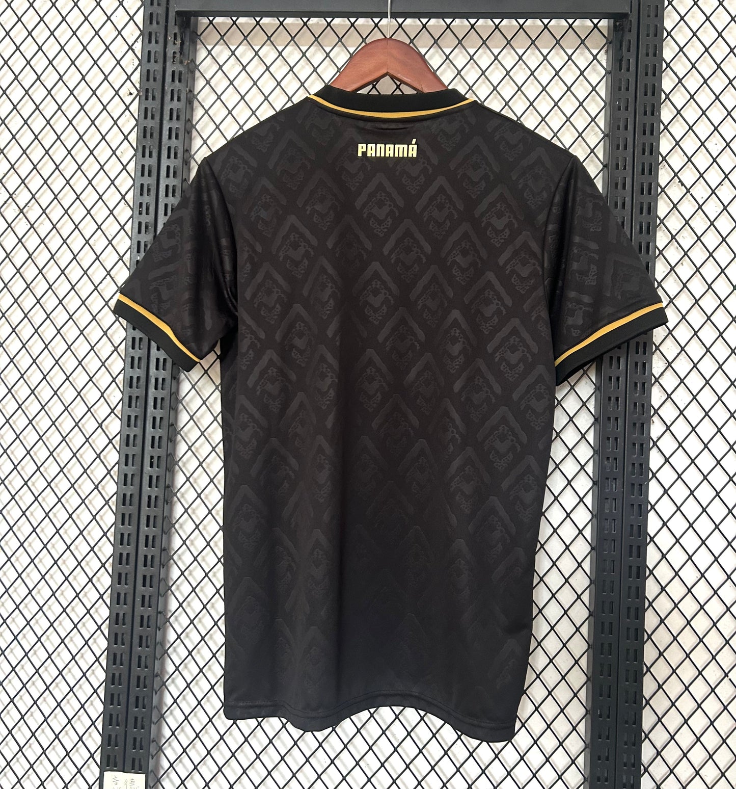 24/25 Panama Black Jersey