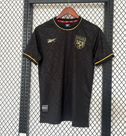 24/25 Panama Black Jersey