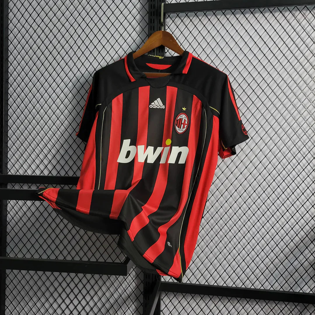 AC MILAN 2006/07 HOME SHIRT