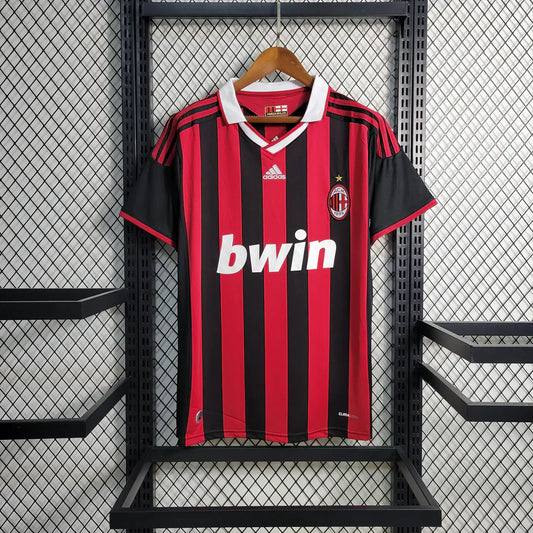AC MILAN 2009/10 HOME SHIRT