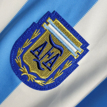 ARGENTINA 1986 HOME SHIRT