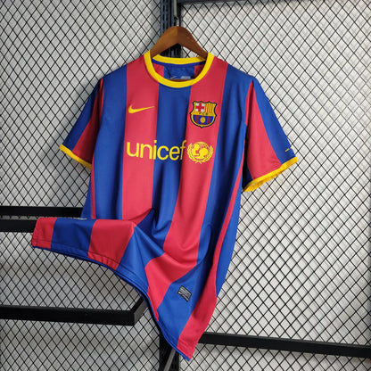 FC BARCELONA 2010/11 HOME SHIRT