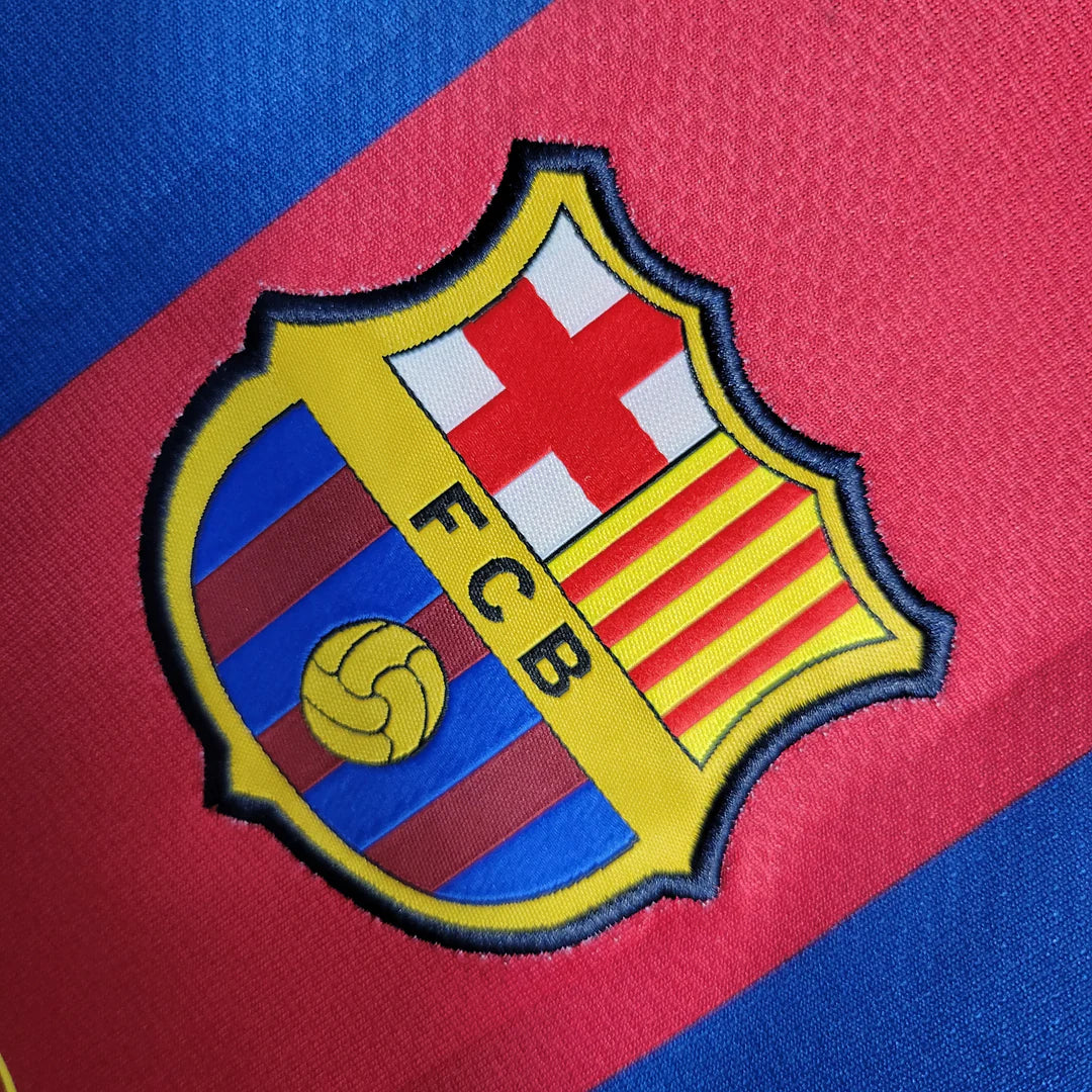 FC BARCELONA 2010/11 HOME SHIRT