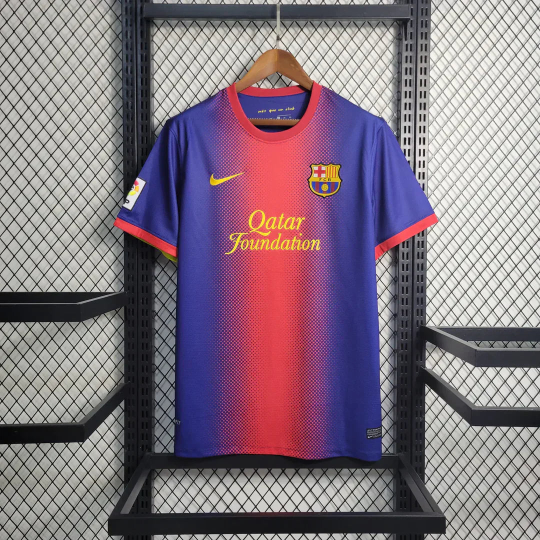 FC BARCELONA 2012/13 HOME SHIRT