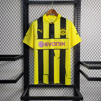 BORUSSIA DORTMUND 2012/13 HOME SHIRT
