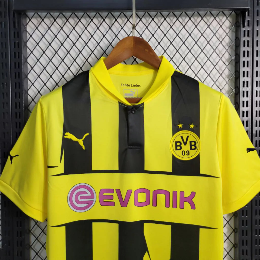 BORUSSIA DORTMUND 2012/13 HOME SHIRT