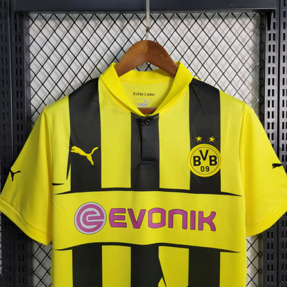 BORUSSIA DORTMUND 2012/13 HOME SHIRT