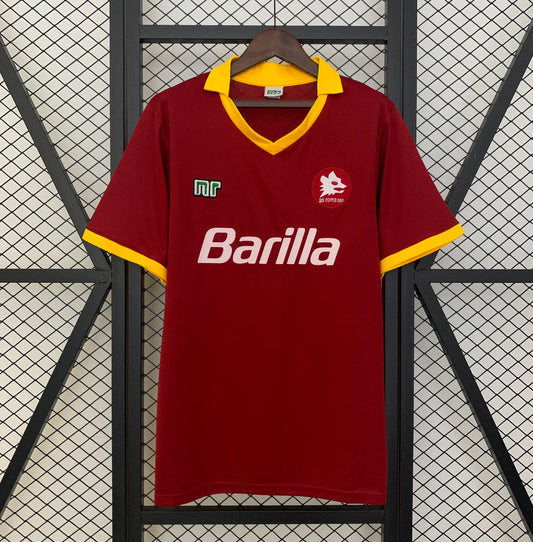 AC ROMA 1989-90 CLASSIC T-SHIRT
