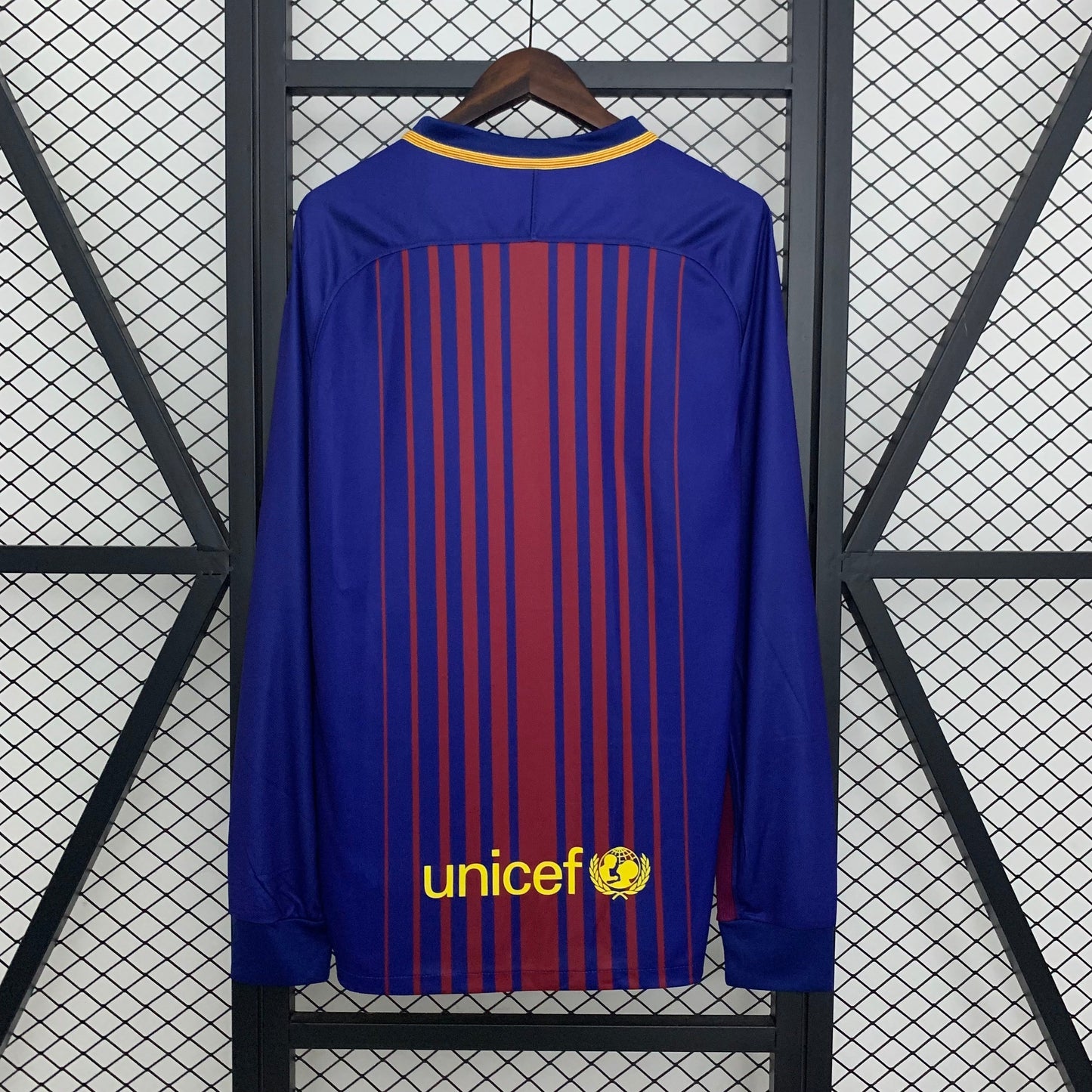 FC BARCELONA CLASSIC T-SHIRT 1998-99
