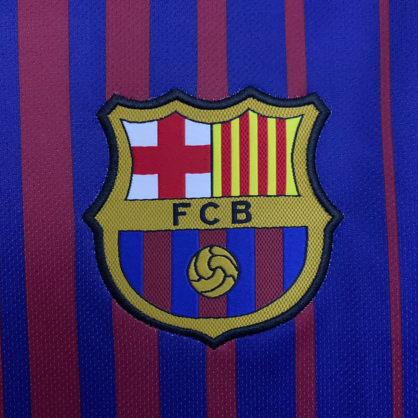 FC BARCELONA CLASSIC T-SHIRT 1998-99