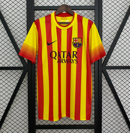 FC BARCELONA CLASSIC T-SHIRT 1998-99