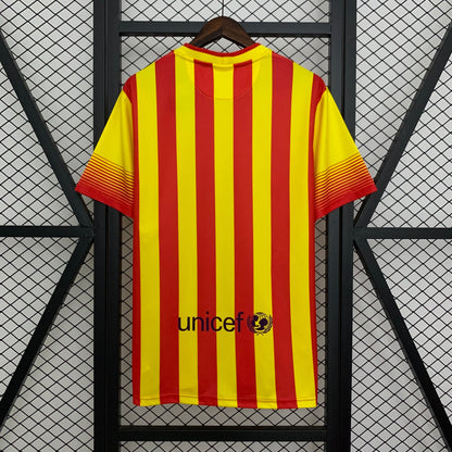 FC BARCELONA CLASSIC T-SHIRT 1998-99