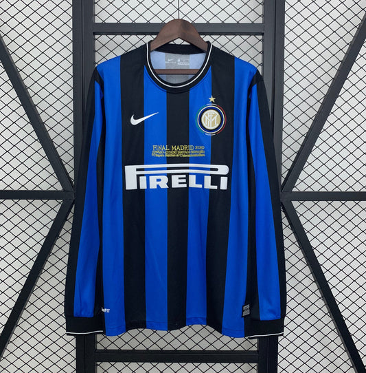 INTER MILAN CLASSIC SHIRT 2010