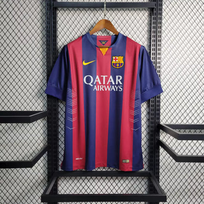 FC BARCELONA 2014/15 HOME SHIRT