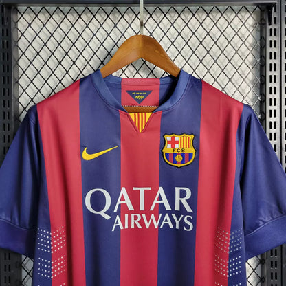 FC BARCELONA 2014/15 HOME SHIRT