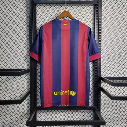 FC BARCELONA 2014/15 HOME SHIRT