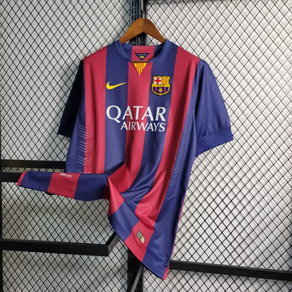 FC BARCELONA 2014/15 HOME SHIRT