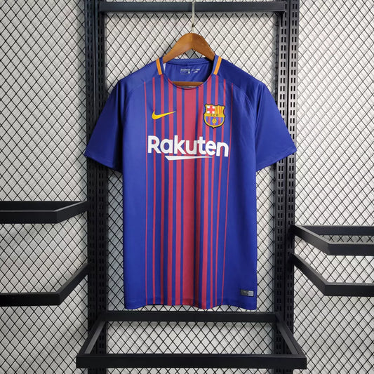 FC BARCELONA 2017/18 HOME SHIRT