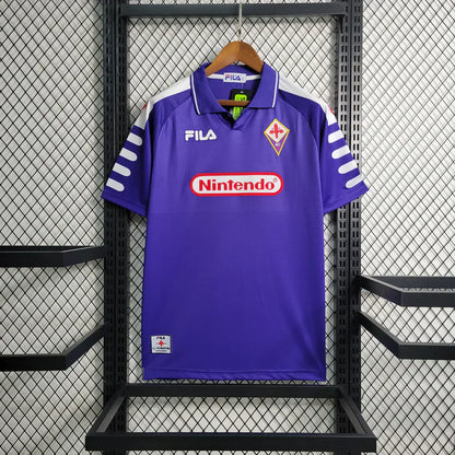 FIORENTINA 1998/99 HOME SHIRT