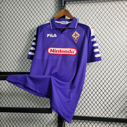 FIORENTINA 1998/99 HOME SHIRT