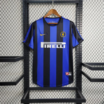 INTER MILAN 1999/00 HOME SHIRT