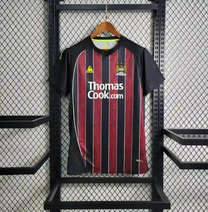 MANCHESTER CITY FC AWAY CLASSIC SHIRT 2008-09