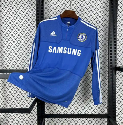 CHELSEA FC 2009-10 LONG SLEEVE CLASSIC SHIRT