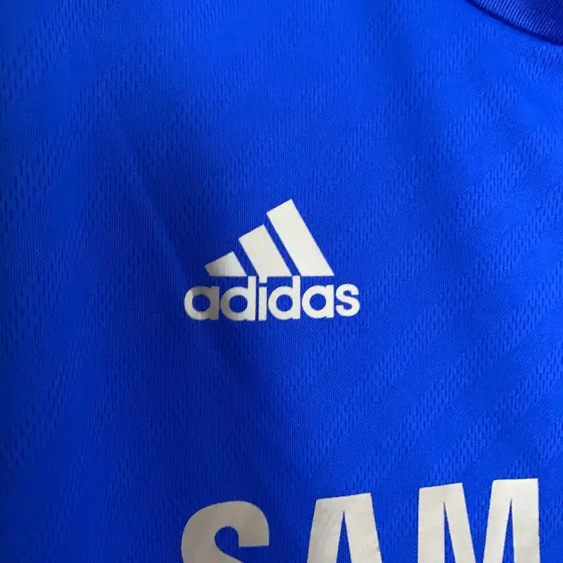 CHELSEA FC 2012-13 LONG SLEEVE CLASSIC SHIRT