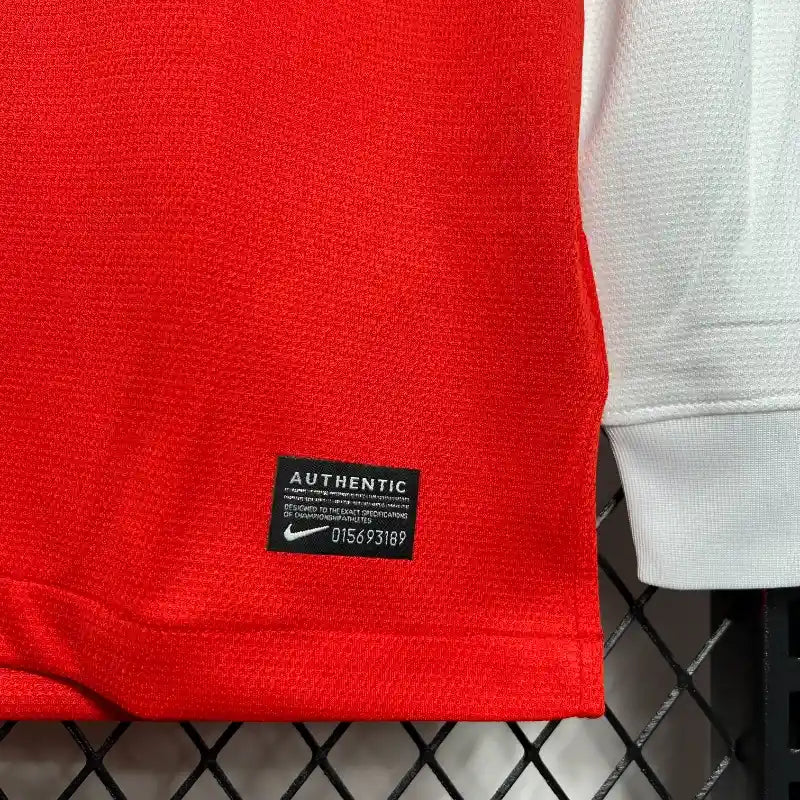 ARSENAL FC 2012-13 LONG SLEEVE CLASSIC SHIRT