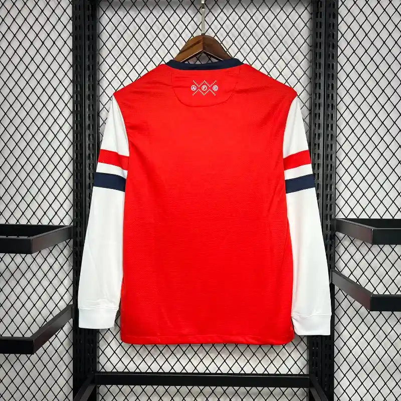 ARSENAL FC 2012-13 LONG SLEEVE CLASSIC SHIRT