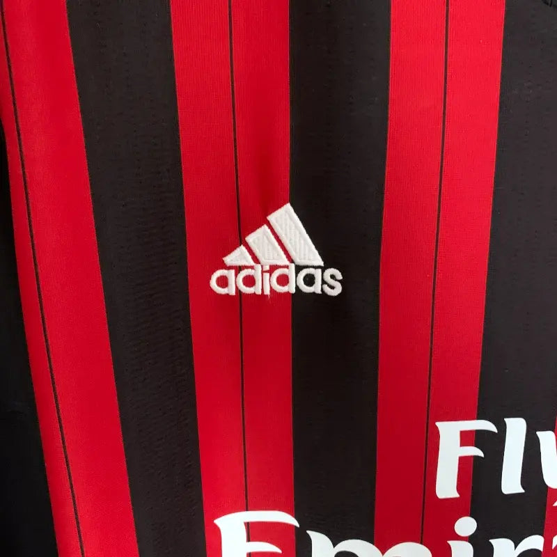 AC MILAN 2013-14 LONG SLEEVE CLASSIC SHIRT