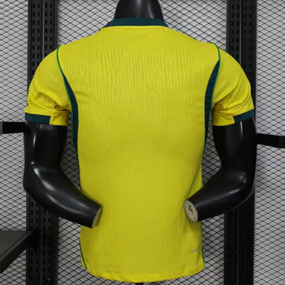 Brazil Home Jersey 25/26 Player
