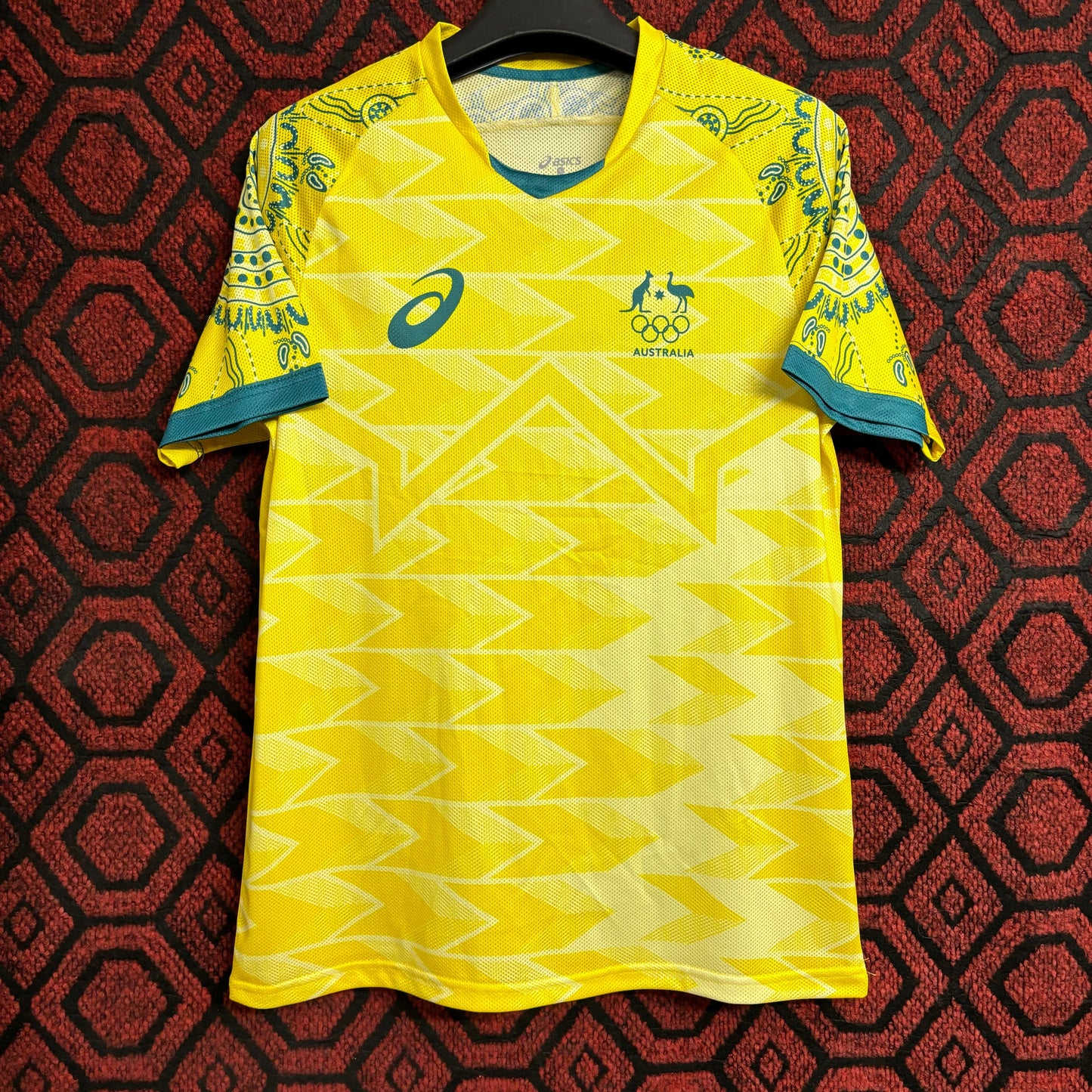 Australia 24/25 Home Jersey