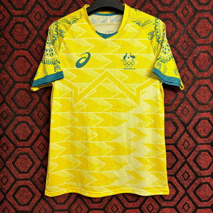 Australia 24/25 Home Jersey